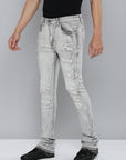 Waimea Grey Wash Jeans (M5829)