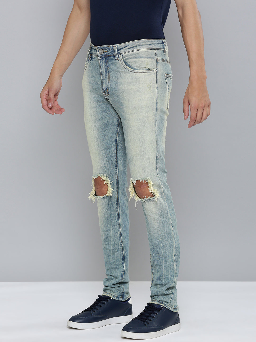 W by Waimea Men's Skinny Jeans