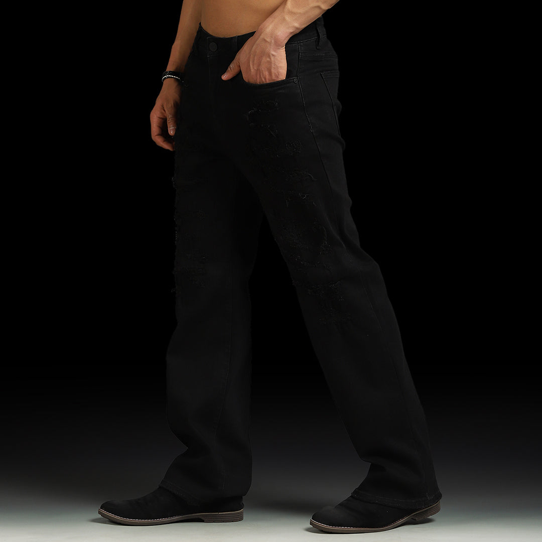 W by Waimea Men's Baggy Fit Jean