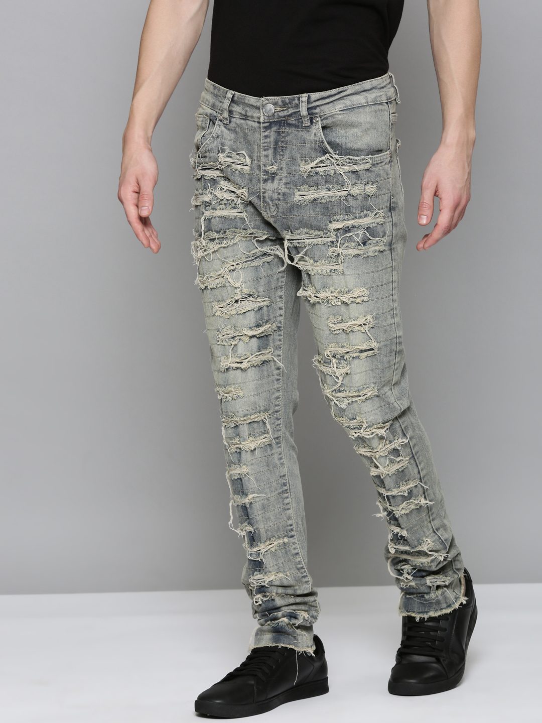 Waimea Antique Wash Jeans (M5836)