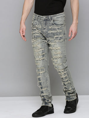 Waimea Antique Wash Jeans (M5836)