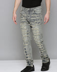 Waimea Antique Wash Jeans (M5836)