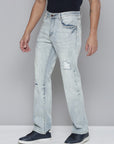 Waimea Blue Wash Jeans (IM8113)
