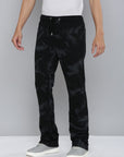 Waimea Black Trackpants (M5818)