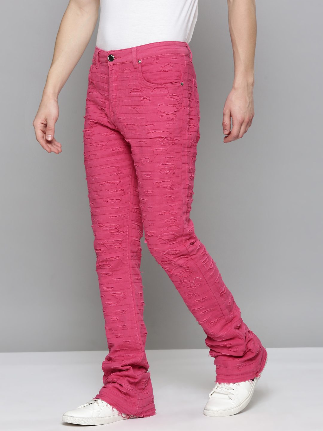 Waimea Pink Jeans (M5756)