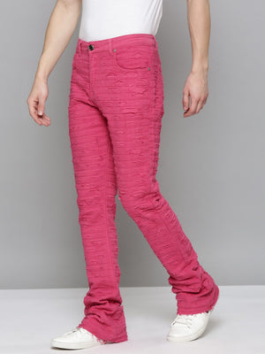 Waimea Pink Jeans (M5756)