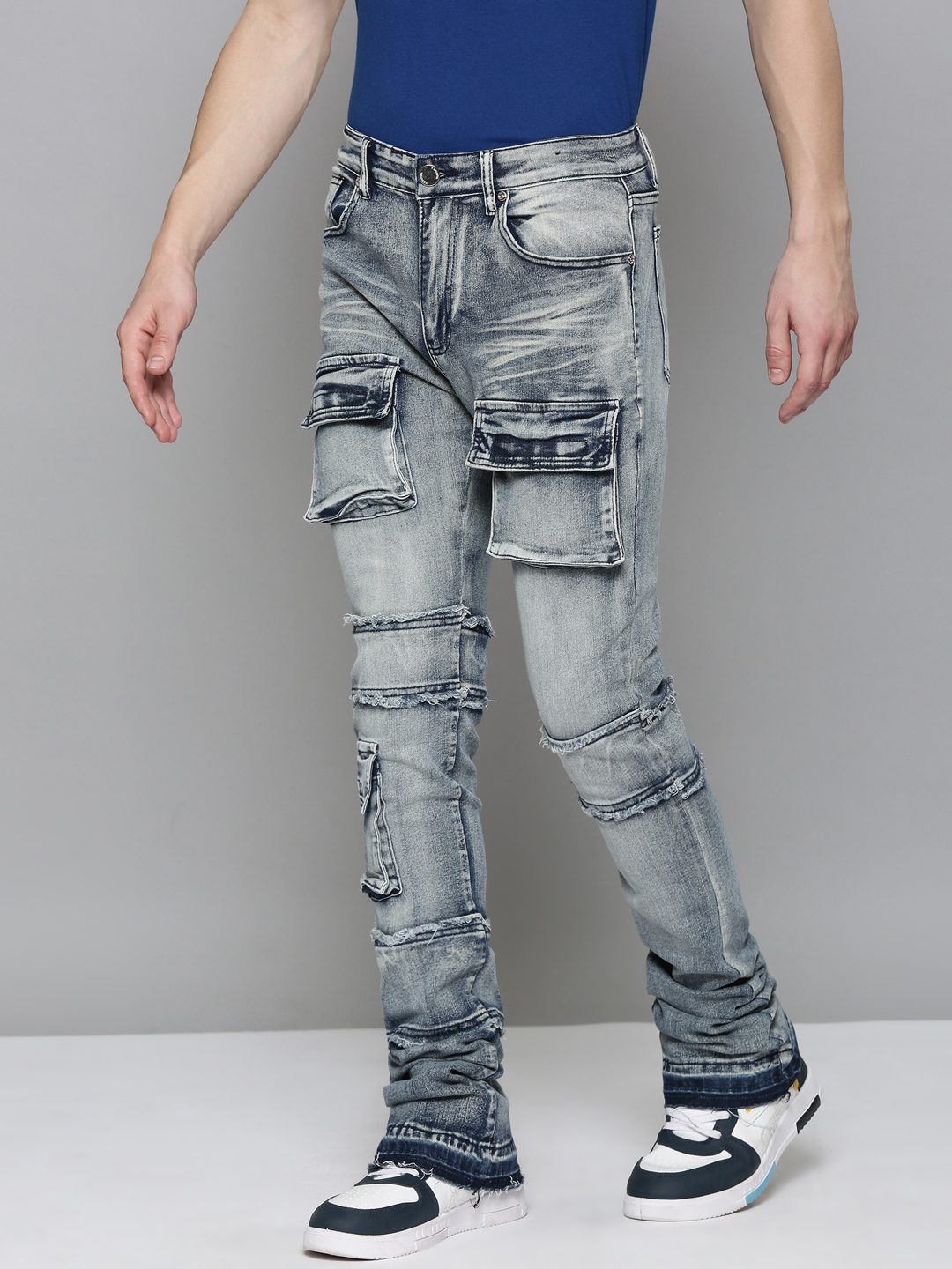 Waimea Indigo Blue Jeans (AOM5600)