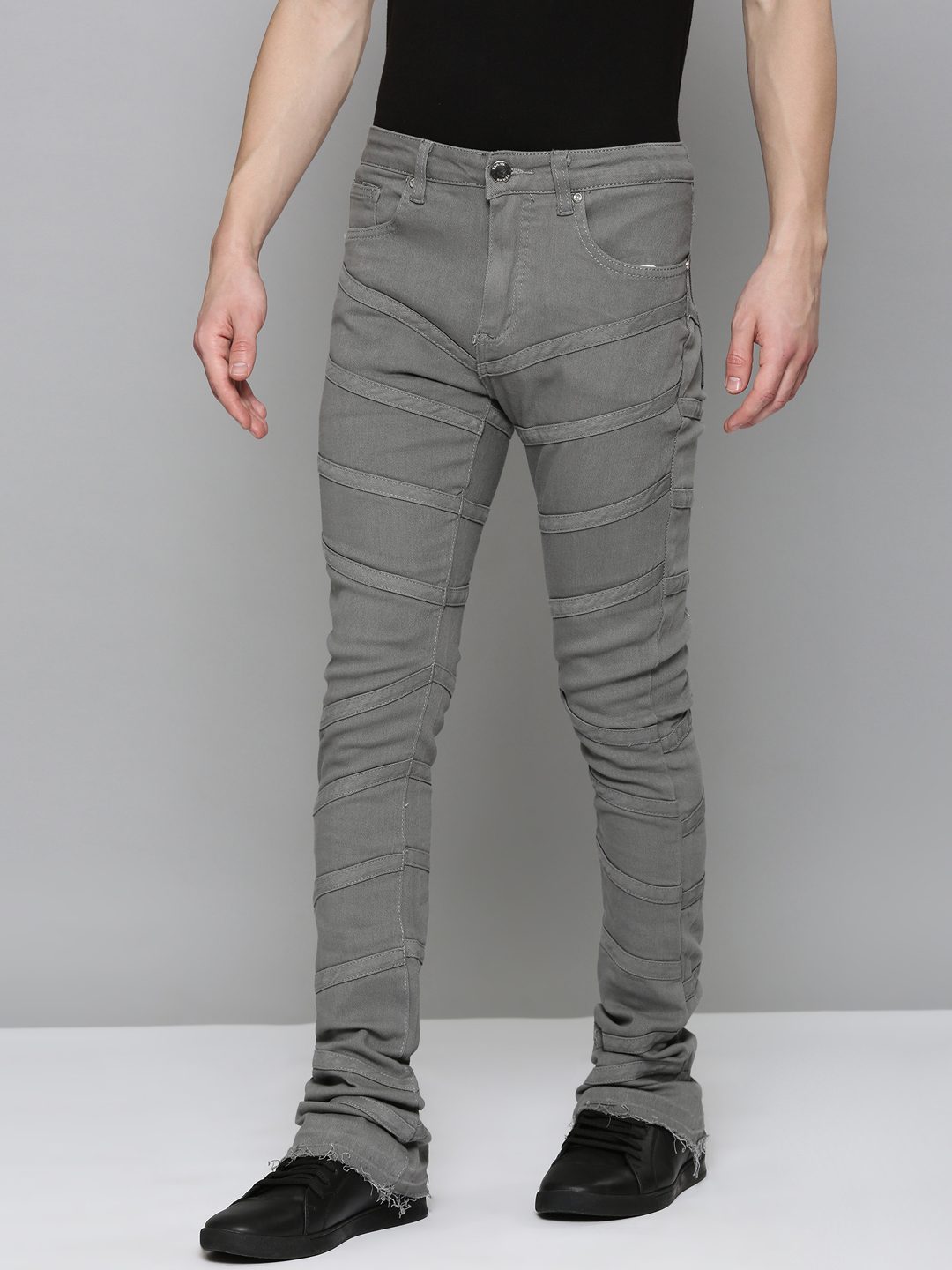 Waimea Grey Jeans (M5854)