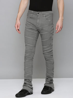 Waimea Grey Jeans (M5854)