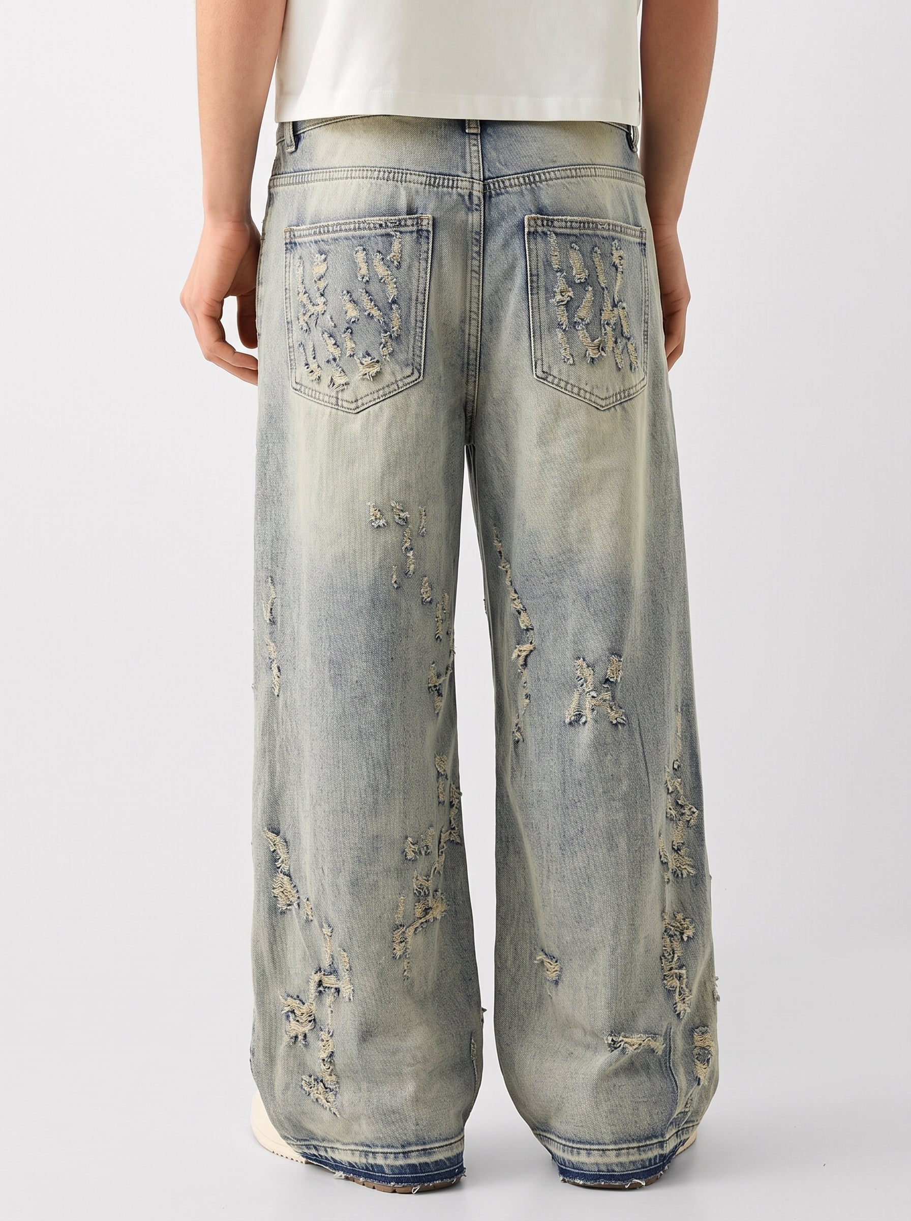 Baggy Denims
