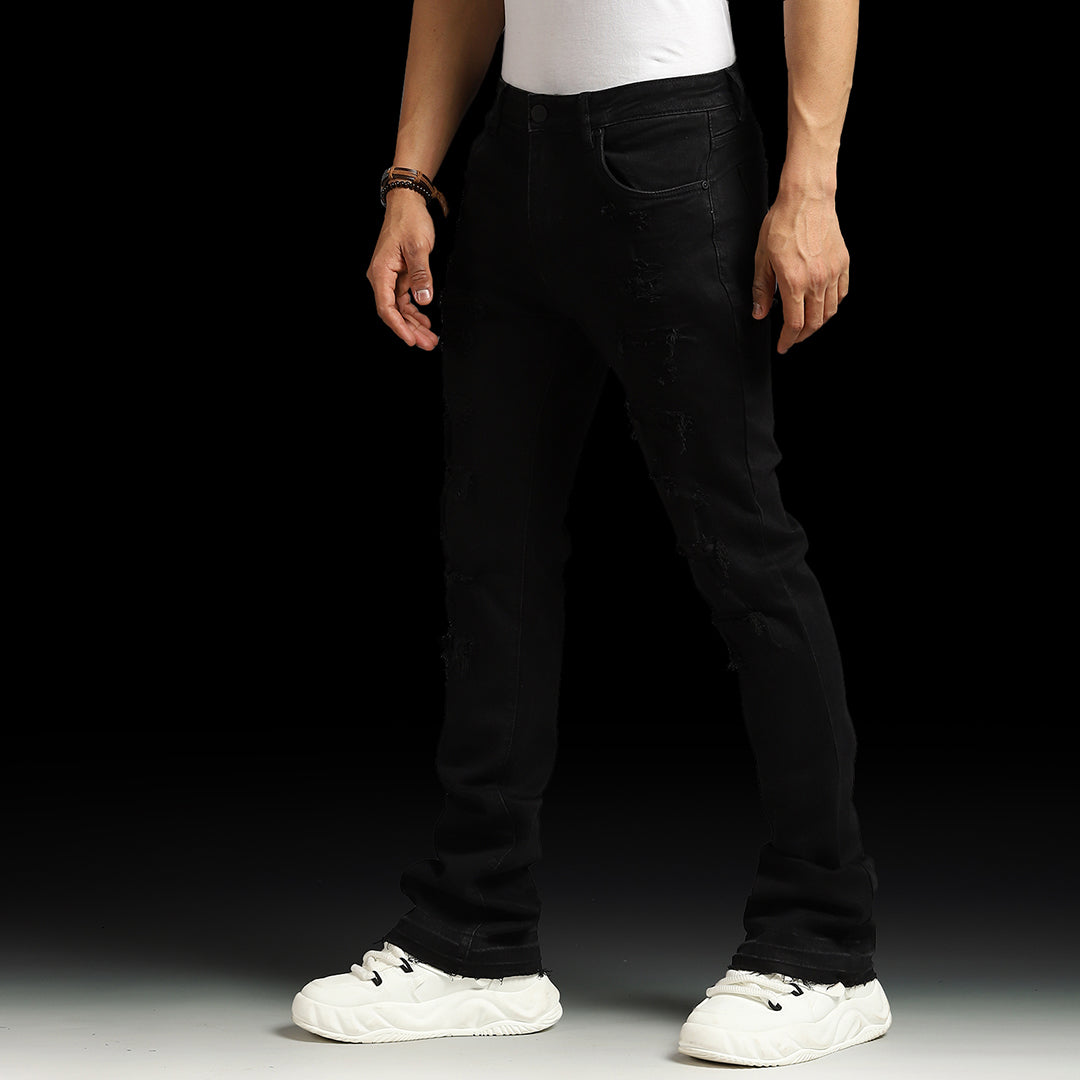 W by Waimea Men's Stacked Fit Jeans