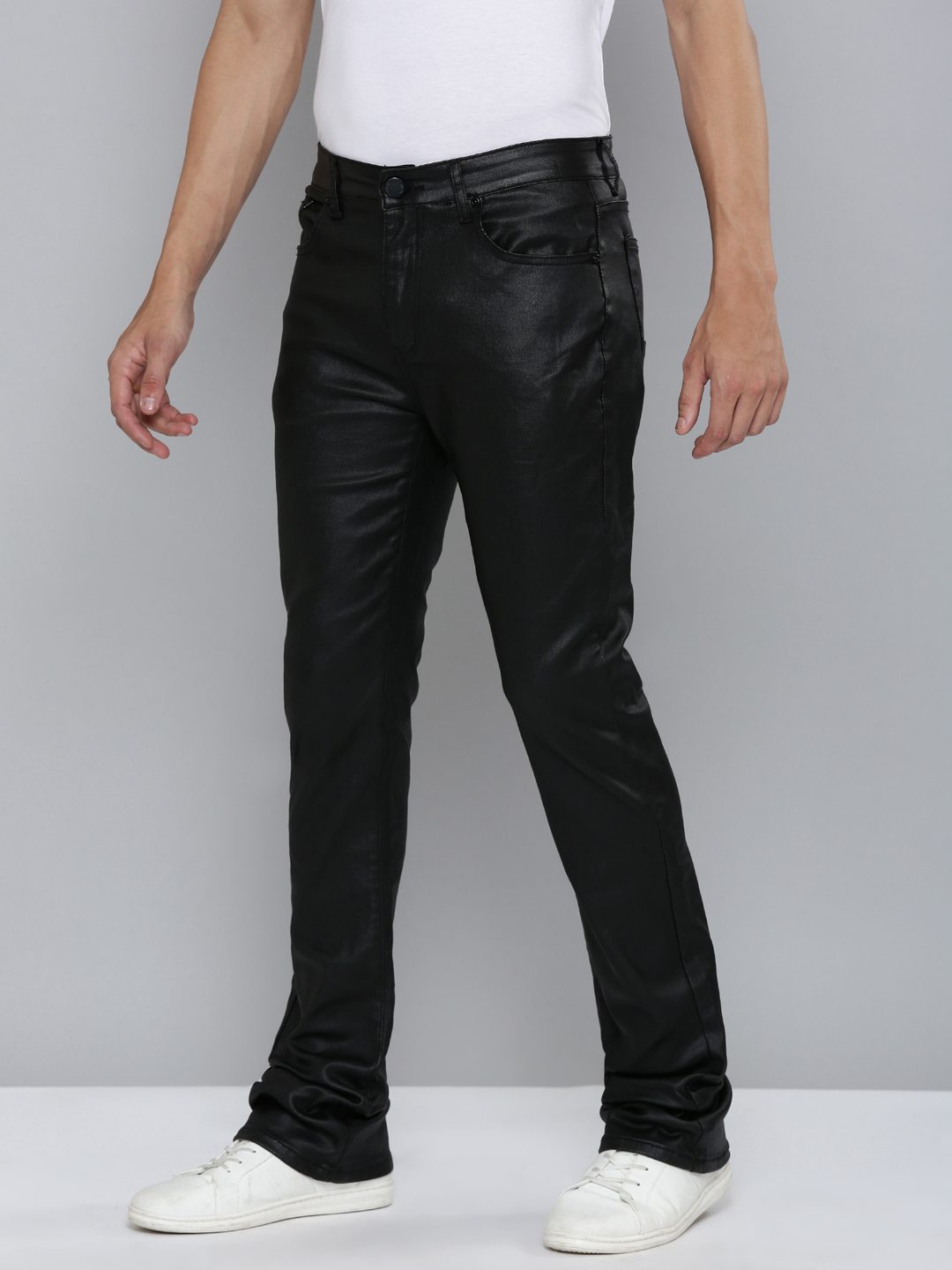 Waimea Black Jeans (M5616)