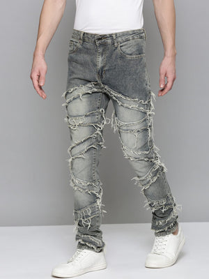 Waimea Vintage Wash Jeans (M5838)