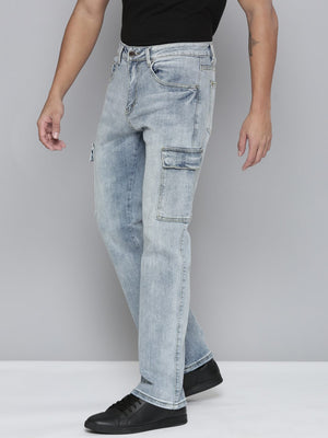 Waimea Blue Wash Jeans (IM8123)