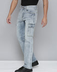 Waimea Blue Wash Jeans (IM8123)