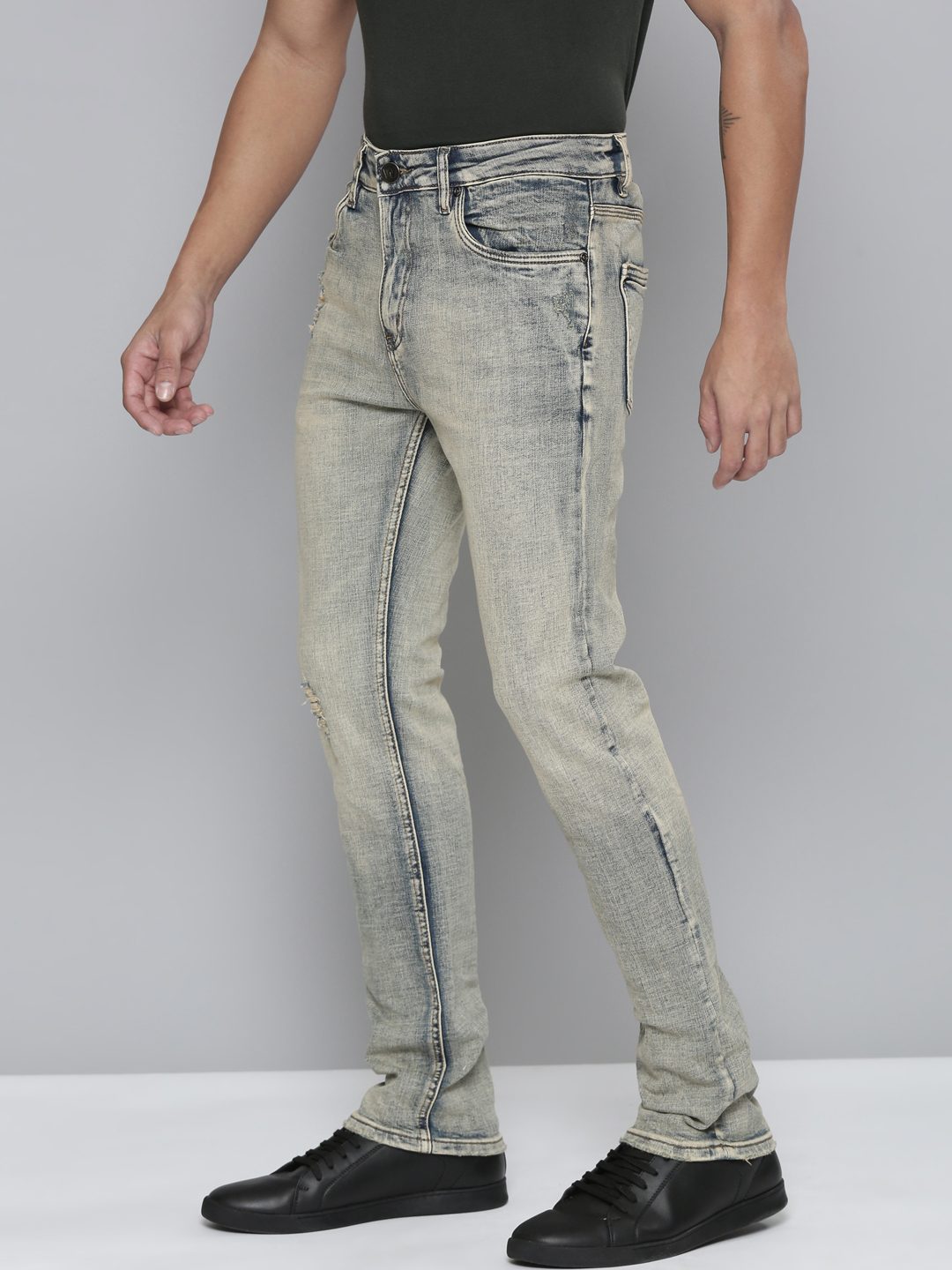 Waimea Dirty Vintage Jeans (M8202)