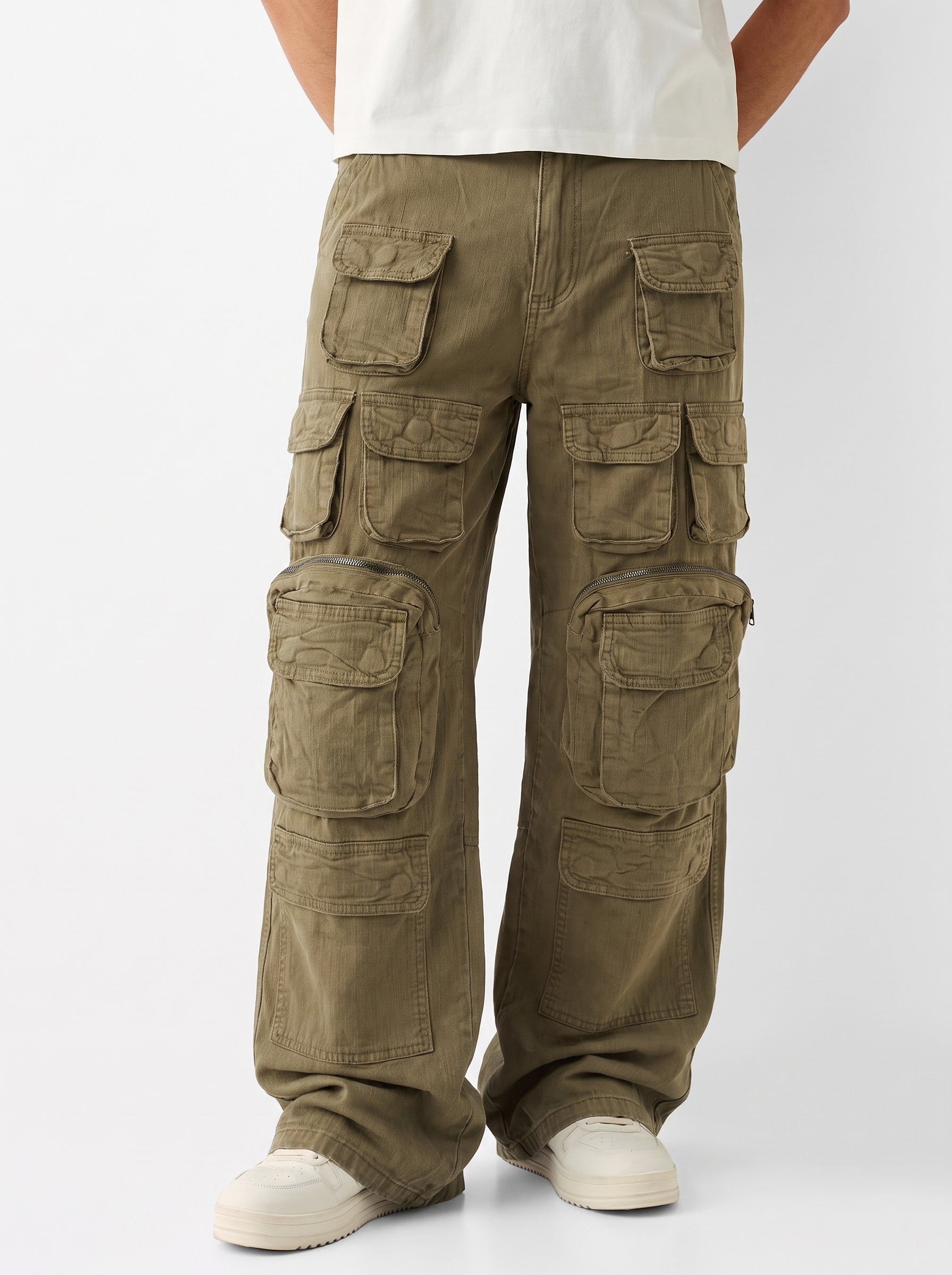 Baggy Denims