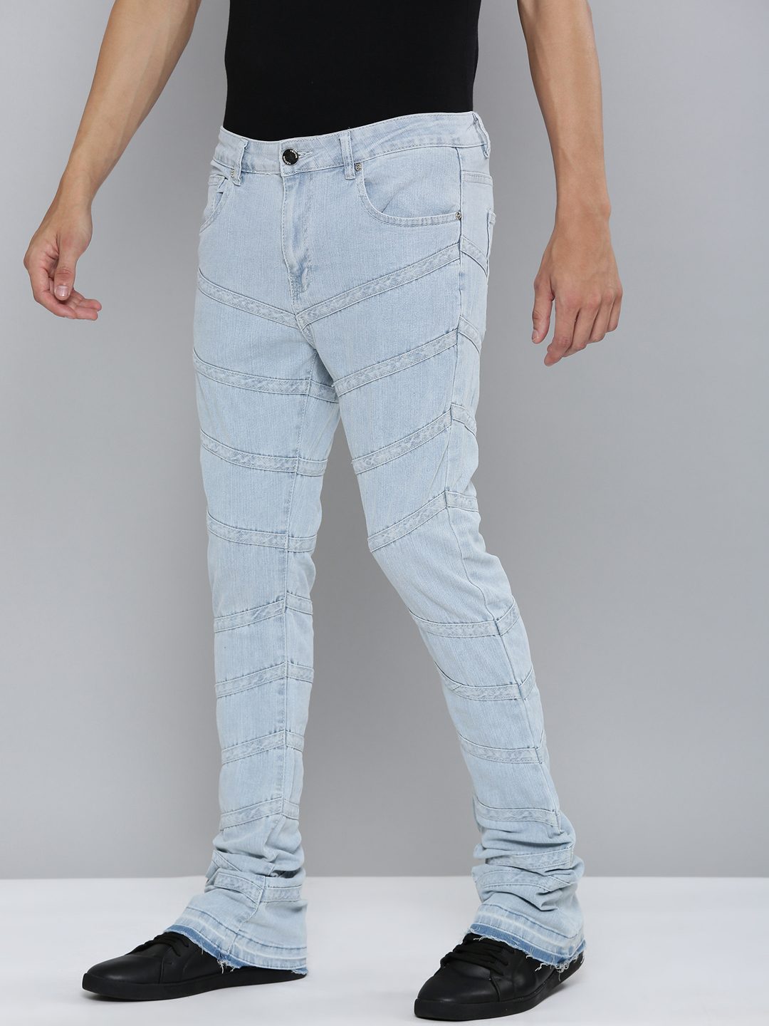 Waimea Blue Wash Jeans (M5854)