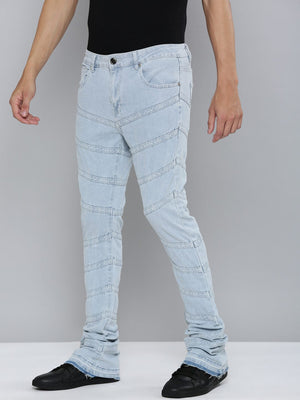 Waimea Blue Wash Jeans (M5854)