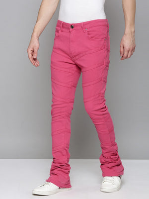 Waimea Pink Jeans (M5854)