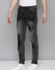 Waimea Black Acid Jeans (AOM5584)