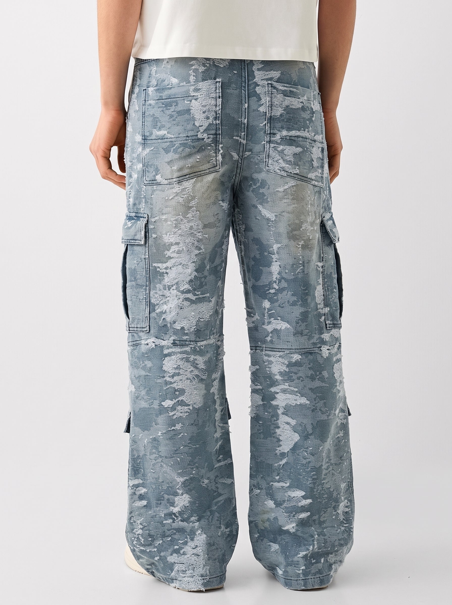 Baggy Denims