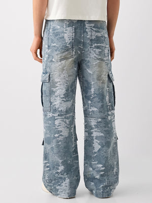 W by Waimea Men's Baggy Fit Jeans