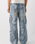 W by Waimea Men's Baggy Fit Jeans