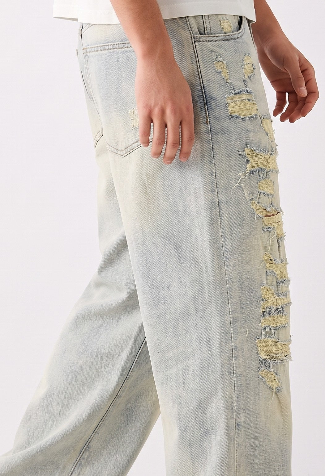 Baggy Denims