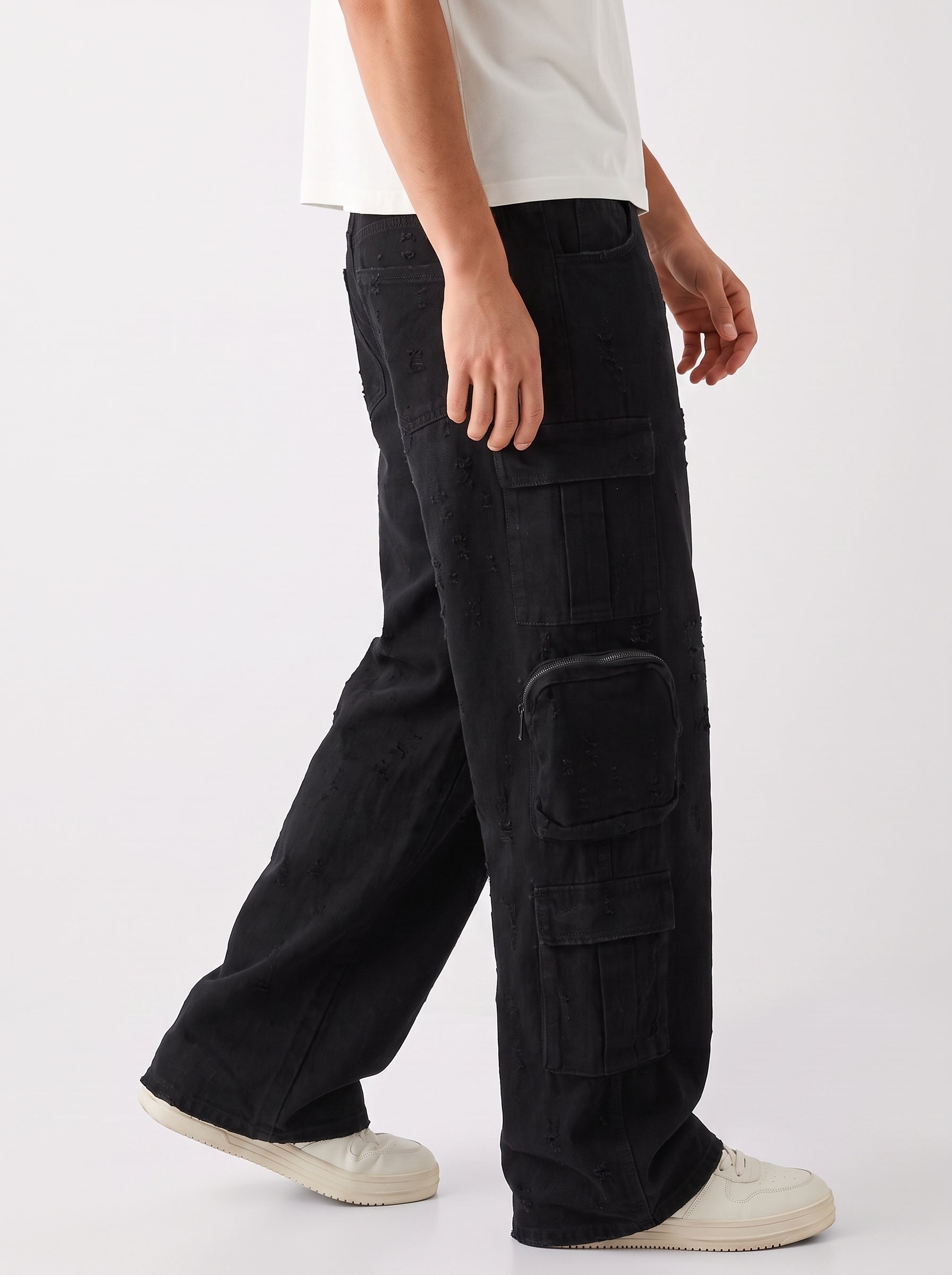 Baggy Denims