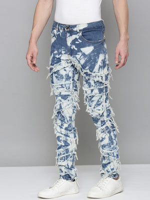 Waimea Blue Wash Jeans (M5838)