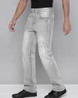Waimea Grey Bleach Jeans (IM8113)