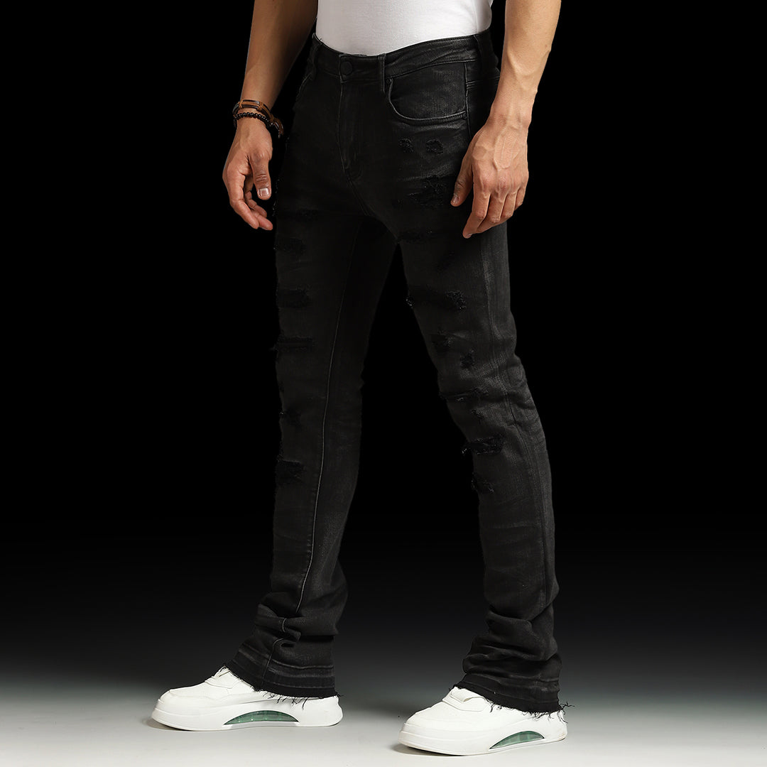 W by Waimea Men's Stacked Fit Jeans