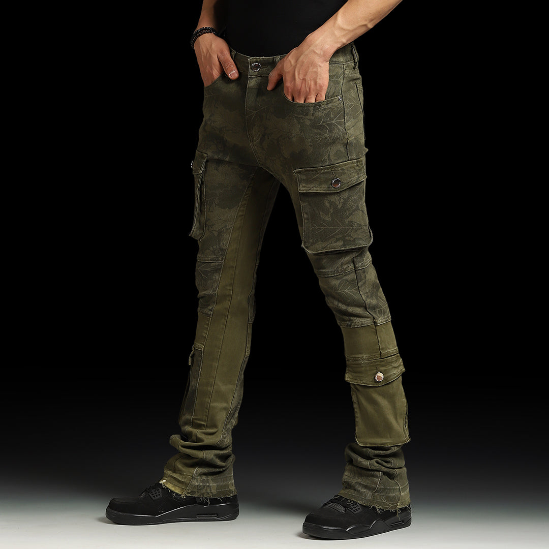 Waimea Men's Stacked Fit Jeans