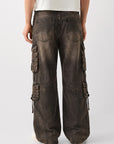 W by Waimea Men's Baggy Fit Jeans