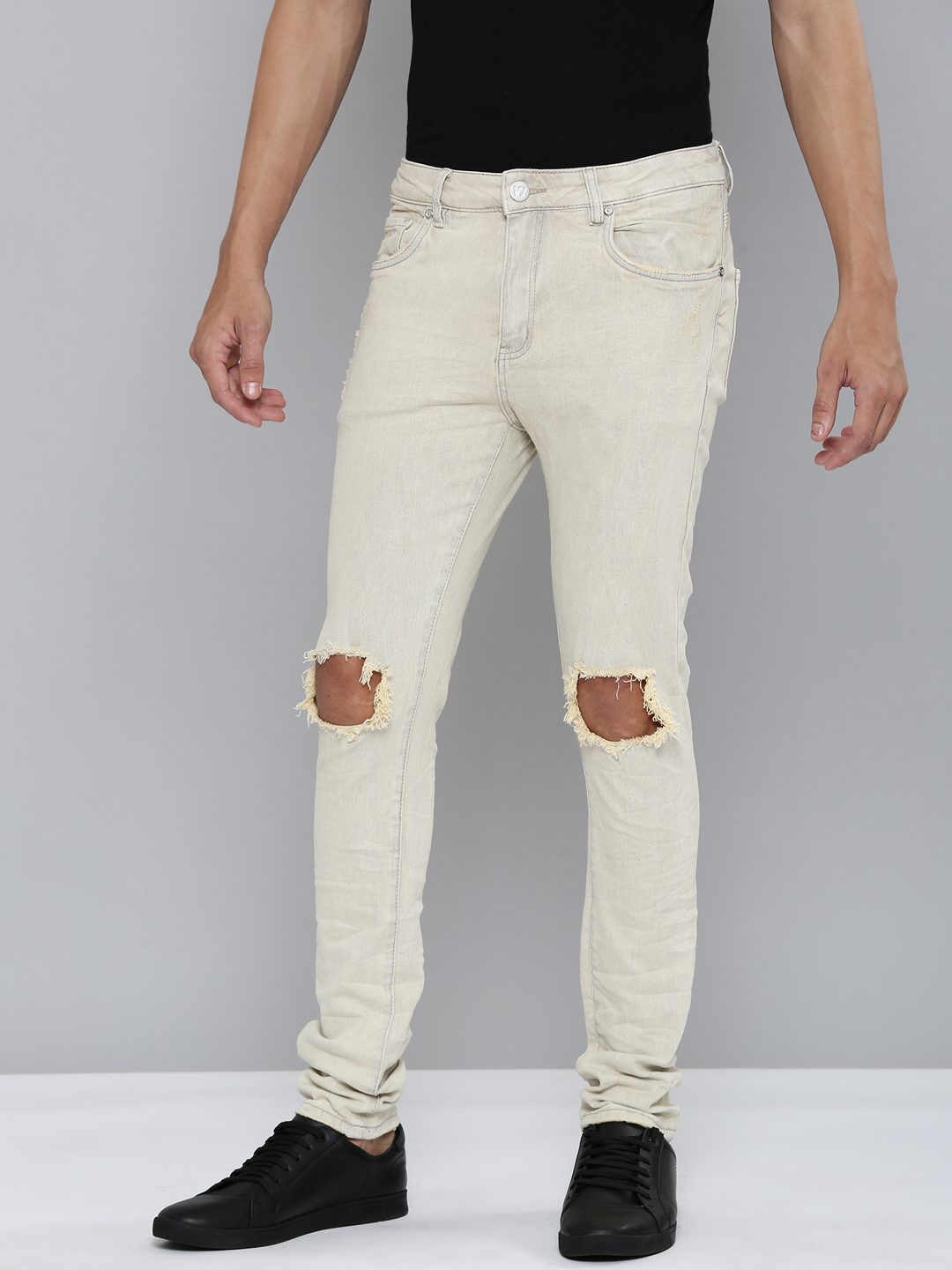 Waimea Stone Wash Jeans (M8176)