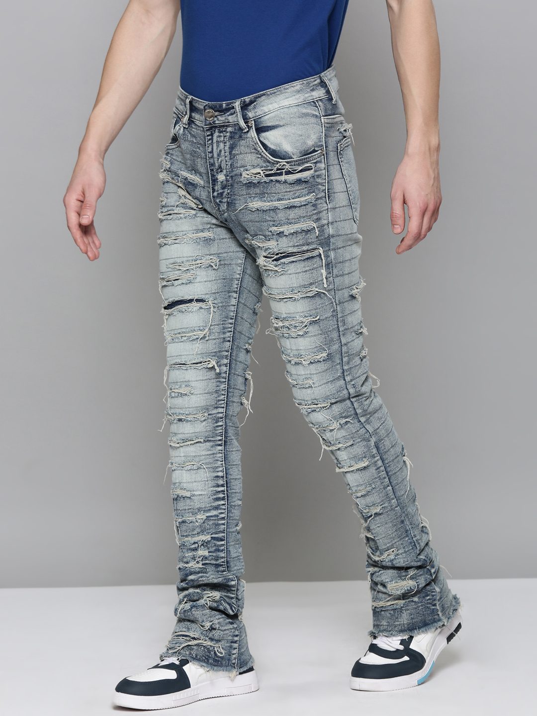 Waimea Vintage Wash Jeans (M5834)