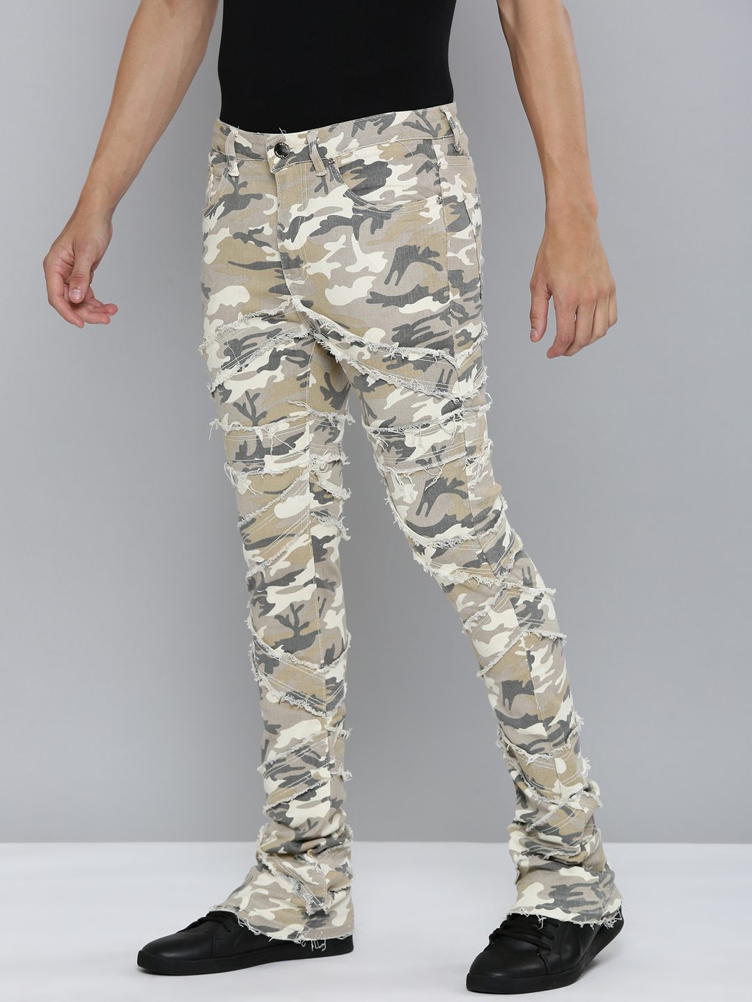 Waimea Bone Camo Jeans (M5835)
