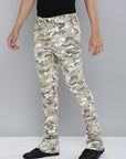 Waimea Bone Camo Jeans (M5835)
