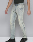 Waimea Bleach Wash Jeans (IM8114)