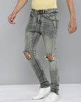 Waimea Vintage Wash Jeans (M8176)