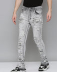Waimea Grey Jeans (AOM5659)