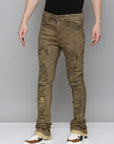 Waimea Khaki Jeans (M5763)