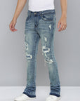 Waimea Blue Wash Jeans (M5772)