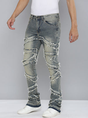 Waimea Vintage Wash Jeans (M5835)