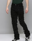 Waimea Black Jeans (M5785)