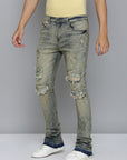 Waimea Dirty Vintage Wash Jeans (M5772)