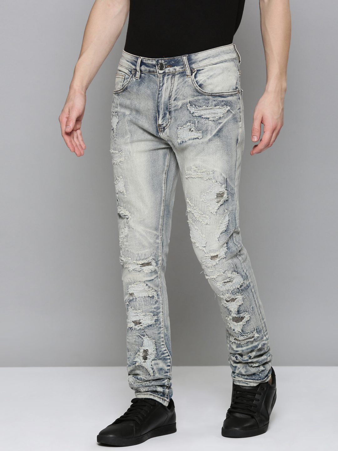 Waimea Antique Wash Jeans (M5814)