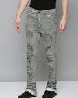 Waimea Grey Jeans (M5763)