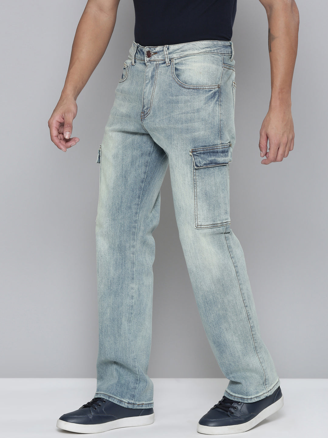Men's Flex Skinny Jeans